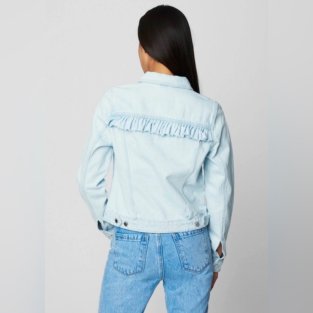 Blank NYC Denim Jacket